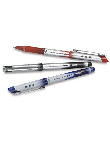 BOLÍGRAFO PILOT VBALL 0.5 CON GRIP